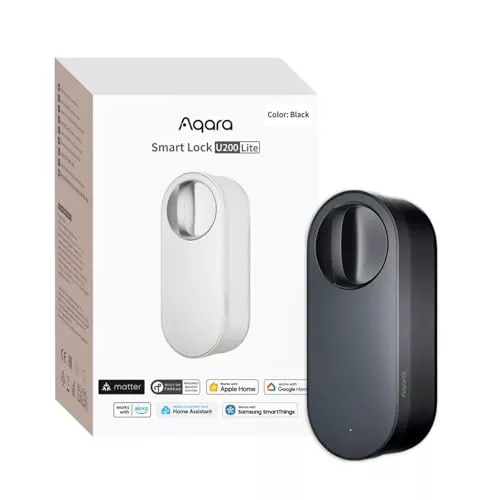 Aqara Cerradura Inteligente U200 Lite