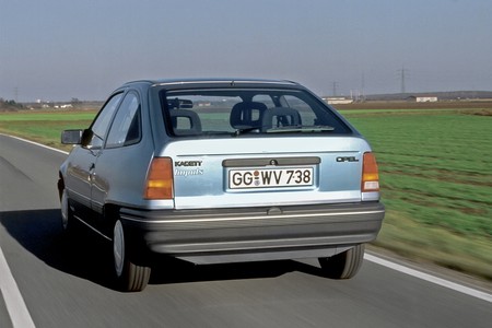 Opel Kadett Impuls 004