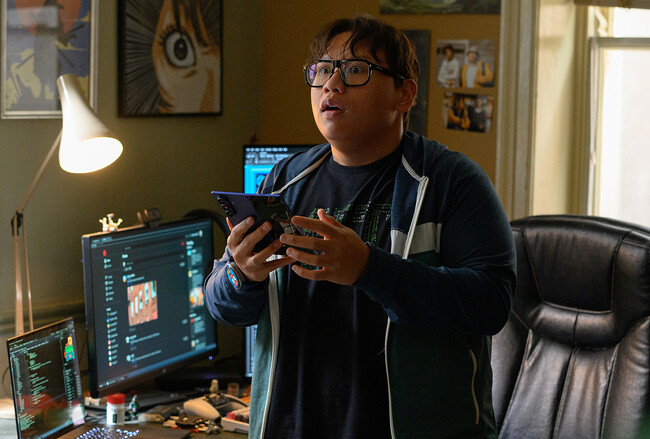 Ned Leeds