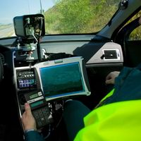 La Guardia Civil intentará cambiar su imagen recaudatoria con el programa de TV 'Control de carreteras'