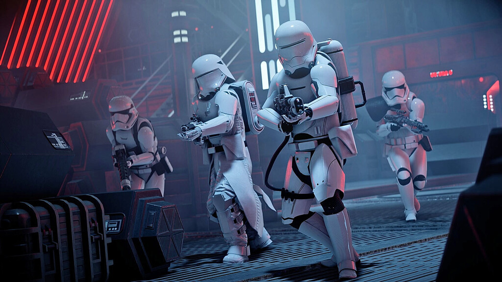 El efecto de Andor resucita el último shooter de Star Wars y esta es la mejor forma de jugarlo sin hackers en 2025 . Noticias en tiempo real