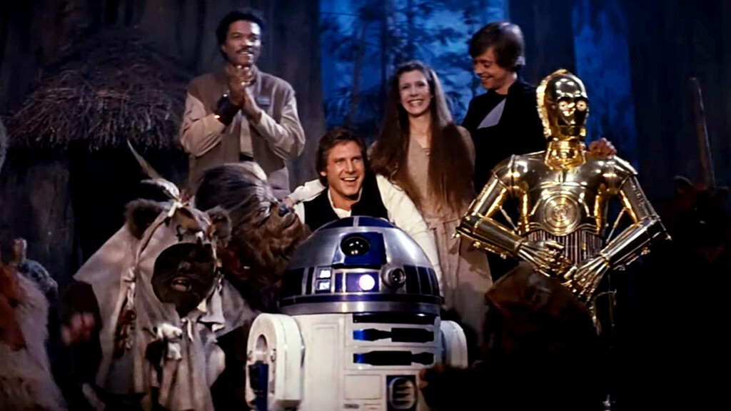 El final de Star Wars: El Retorno del Jedi no te contó toda la verdad: la guerra y las atrocidades del imperio no terminaron en Coruscant 