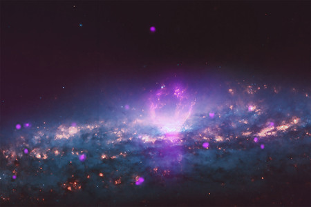 Burbujas espaciales, qué hace a un fotógrafo mediocre, desnudos masculinos y más: Galaxia Xataka Foto