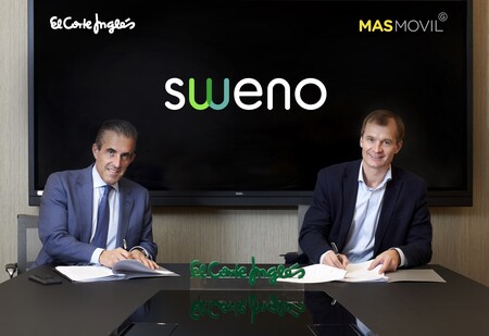 Sweno, el operador de fibra y móvil de El Corte Inglés, será realidad tras cerrar acuerdo con MásMóvil
