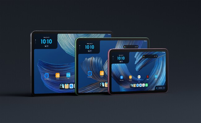Amazon Alexa Tablets 1