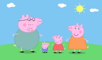 Celebrar el Día del Libro con Peppa Pig 