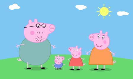 Peppa Pig: La tele que educa