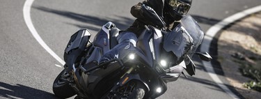 He probado la Voge SR450 X y además de ser el scooter ADV más potente para el carnet A2, también es un golazo de polivalencia
