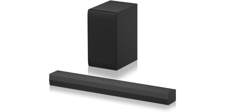 barra de sonido LG S40T