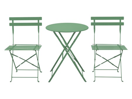 Set De Muebles De Balcon Zoom 78