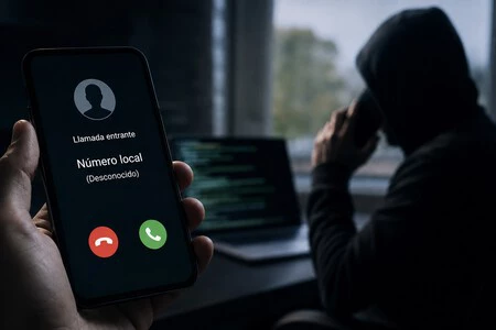 Las Llamadas Spam De Numeros Locales Falsos
