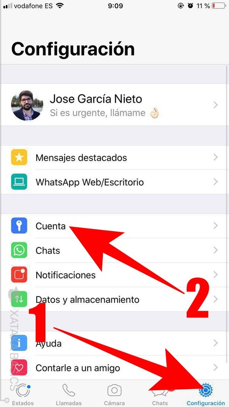 Cómo Bloquear Whatsapp Con Tu Cara O Tu Huella Dactilar En Tu Iphone 2978