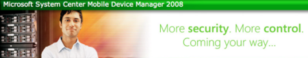 Mobile Device Manager 2008 con T-Mobile