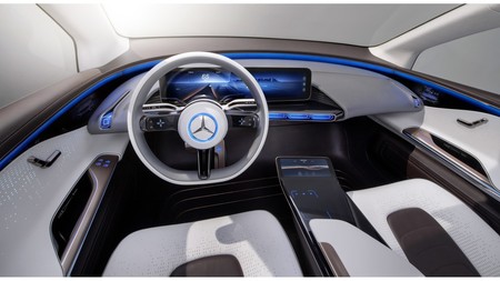 Mercedes Generation Eq Concept 1