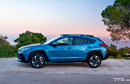 Subaru Crosstrek 2024