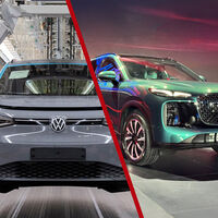 Volkswagen saca pecho como líder en Europa de coches eléctricos, pero está negociando con una marca china para que pueda fabricar sus coches en Alemania