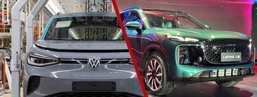 Volkswagen saca pecho como líder en Europa de coches eléctricos, pero está negociando con una marca china para que pueda fabricar sus coches en Alemania