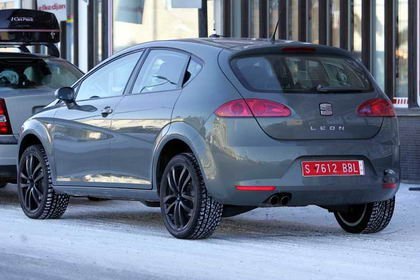 Seat Leon SUV