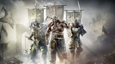Civilization VI, For Honor y más juegos gratis de este fin de semana junto con 30 ofertas y rebajas que debes aprovechar