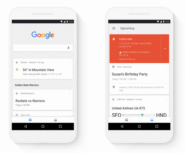 Google for Android