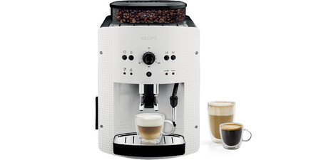 cafetera superautomática Krups Roma