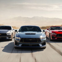 El Ford Mustang 2024 ya tiene precio en México: una nueva generación con mayor refinamiento