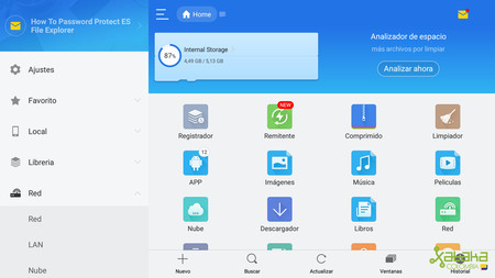 Es File Explorer