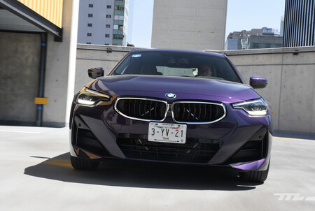 Bmw Serie 2 Coupe 2022 Mexico Prueba Video 2