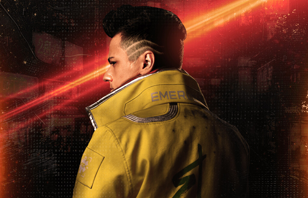 Después de petarlo en 2022, el anime de Cyberpunk: Edgrunners está de regreso en forma de serie live-action 