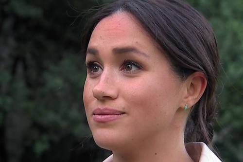 "Pocos me han preguntado si estoy bien", la sincera confesión de Meghan Markle sobre la maternidad con la que muchas se identifican