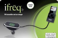 iFreq, para llevar tu iPod Nano en el coche