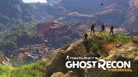 Aquí tienes 30 minutos de agentes especiales haciendo el cabra en el cooperativo de Ghost Recon: Wildlands