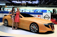 Stola prepara un Maybach Exelero de producción