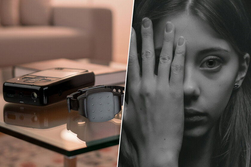 El calvario de las pulseras antimaltrato no termina. Tras los fallos de batería, ahora las víctimas ven  falsas alarmas  constantes