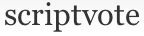 Scriptvote, el digg de los scripts php