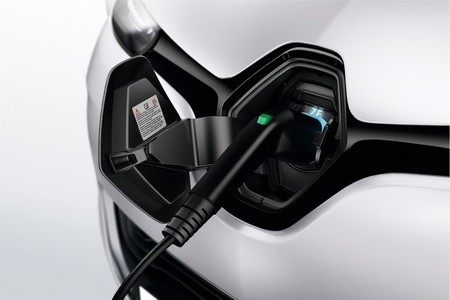 Renault Zoe Recarga
