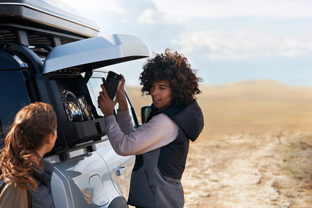 Land Rover Defender 2020