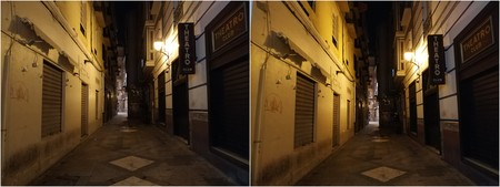 Sin Ia Con Ia Noche 1