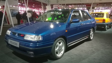 Seat Toledo I