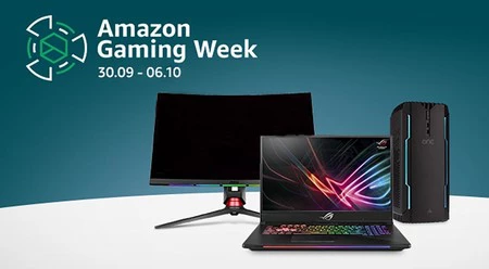 Más monitores en oferta antes de que acabe la Gaming Week de Amazon: modelos de Lenovo, HP o Benq a precios rebajados