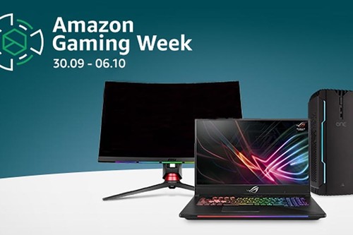 Más monitores en oferta antes de que acabe la Gaming Week de Amazon: modelos de Lenovo, HP o Benq a precios rebajados