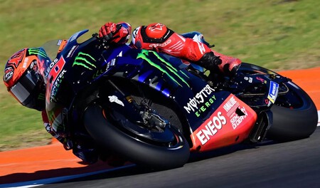 Quartararo Valencia Motogp 2023