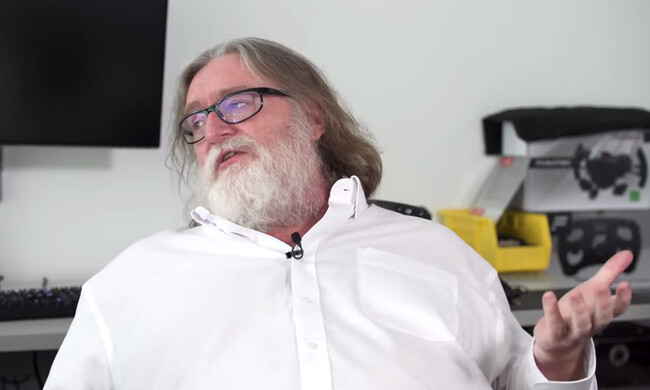 Gabe Newell