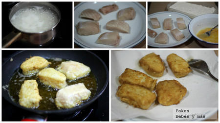 delicias pescado tuper paso a paso