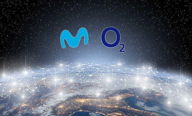 Redes Movistar O2