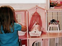 Niñas y madres en México