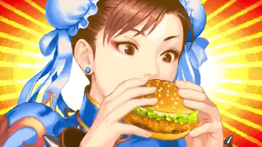 El mejor comercial de Street Fighter es para anunciar hamburguesas en Japón: McDonald’s hace una carta de amor al clásico de Capcom 