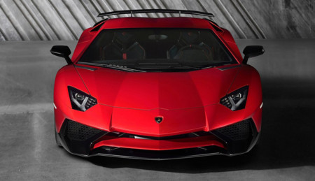 Lamborghini asegura que no habrá un Aventador de propulsión