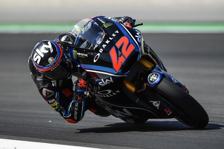 Pecco Bagnaia Motogp Catalunya 2018