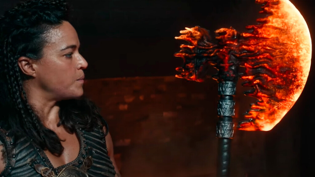 Grandes enemigos y acción de la buena en el nuevo tráiler de Dungeons & Dragons: Honor entre Ladrones Grandes enemigos y acción de la buena en el nuevo tráiler de Dungeons & Dragons: Honor entre Ladrones
